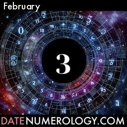 Numerology meaning and interpretation of date according to the Modern Numerology Tradition