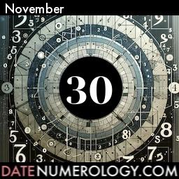 Numerology meaning and interpretation of date according to the Chaldean Numerology Tradition