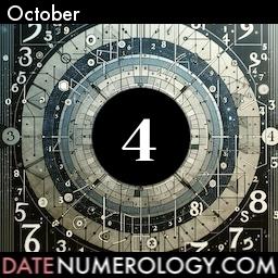 Numerology meaning and interpretation of date according to the Chaldean Numerology Tradition