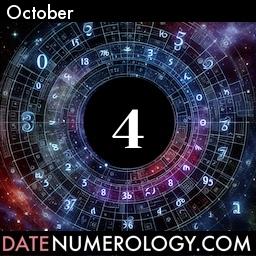 Numerology meaning and interpretation of date according to the Modern Numerology Tradition