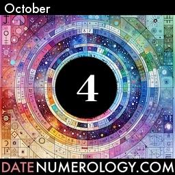 Numerology meaning and interpretation of date according to the Pythagorean Numerology Tradition