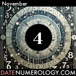 Numerology meaning and interpretation of date according to the Chaldean Numerology Tradition