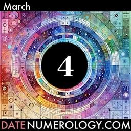 Numerology meaning and interpretation of date according to the Pythagorean Numerology Tradition