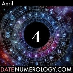 Numerology meaning and interpretation of date according to the Modern Numerology Tradition