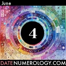 Numerology meaning and interpretation of date according to the Pythagorean Numerology Tradition