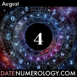 Numerology meaning and interpretation of date according to the Modern Numerology Tradition