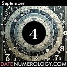 Numerology meaning and interpretation of date according to the Chaldean Numerology Tradition