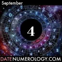 Numerology meaning and interpretation of date according to the Modern Numerology Tradition