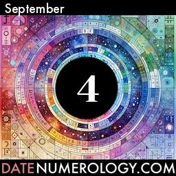 Numerology meaning and interpretation of date according to the Pythagorean Numerology Tradition