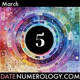Numerology meaning and interpretation of date according to the Pythagorean Numerology Tradition