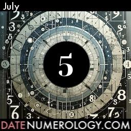 Numerology meaning and interpretation of date according to the Chaldean Numerology Tradition