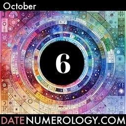 Numerology meaning and interpretation of date according to the Pythagorean Numerology Tradition