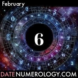 Numerology meaning and interpretation of date according to the Modern Numerology Tradition