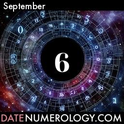 Numerology meaning and interpretation of date according to the Modern Numerology Tradition