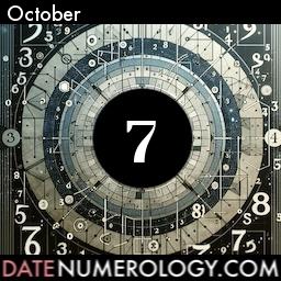 Numerology meaning and interpretation of date according to the Chaldean Numerology Tradition