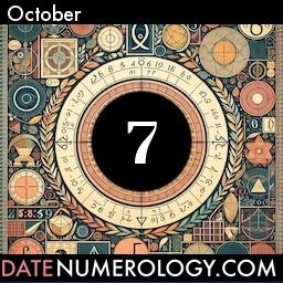 Numerology meaning and interpretation of date according to the Kabbalistic Numerology Tradition