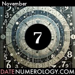 Numerology meaning and interpretation of date according to the Chaldean Numerology Tradition