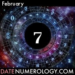 Numerology meaning and interpretation of date according to the Modern Numerology Tradition
