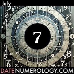 Numerology meaning and interpretation of date according to the Chaldean Numerology Tradition