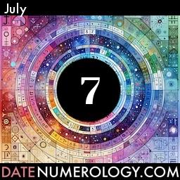 Numerology meaning and interpretation of date according to the Pythagorean Numerology Tradition