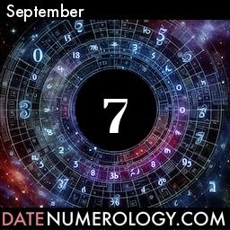 Numerology meaning and interpretation of date according to the Modern Numerology Tradition