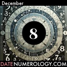 Numerology meaning and interpretation of date according to the Chaldean Numerology Tradition