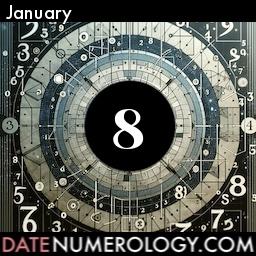 Numerology meaning and interpretation of date according to the Chaldean Numerology Tradition