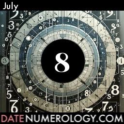 Numerology meaning and interpretation of date according to the Chaldean Numerology Tradition