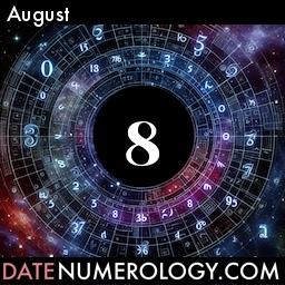 Numerology meaning and interpretation of date according to the Modern Numerology Tradition