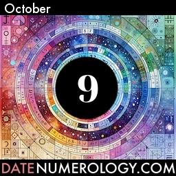 Numerology meaning and interpretation of date according to the Pythagorean Numerology Tradition