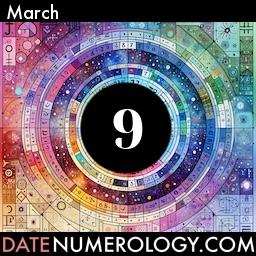 Numerology meaning and interpretation of date according to the Pythagorean Numerology Tradition