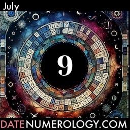 Numerology meaning and interpretation of date according to the Chinese Numerology Tradition