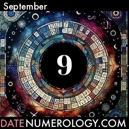 Numerology meaning and interpretation of date according to the Chinese Numerology Tradition
