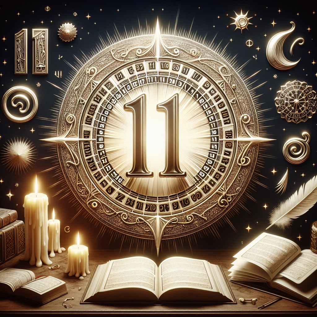 Destiony Number 11