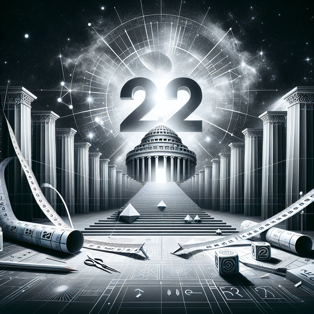 Destiony Number 22