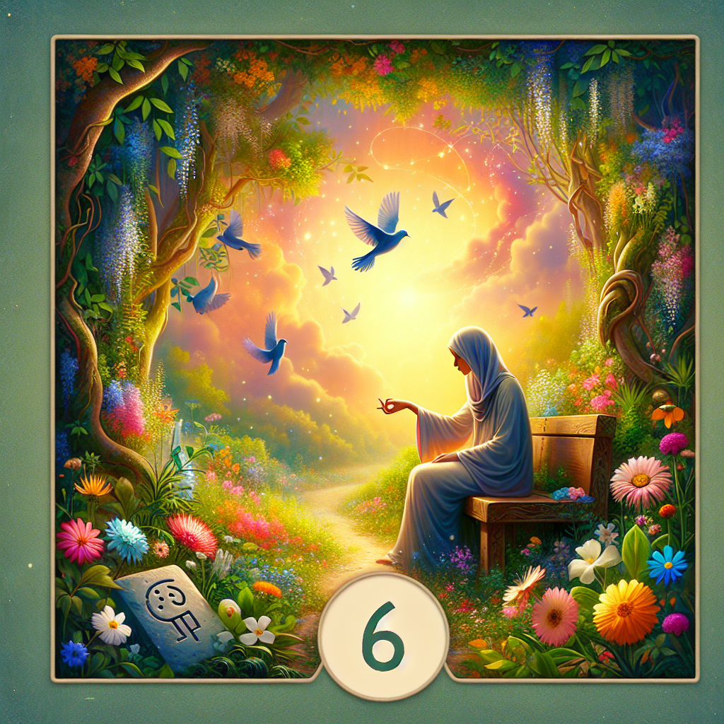 Destiony Number 6