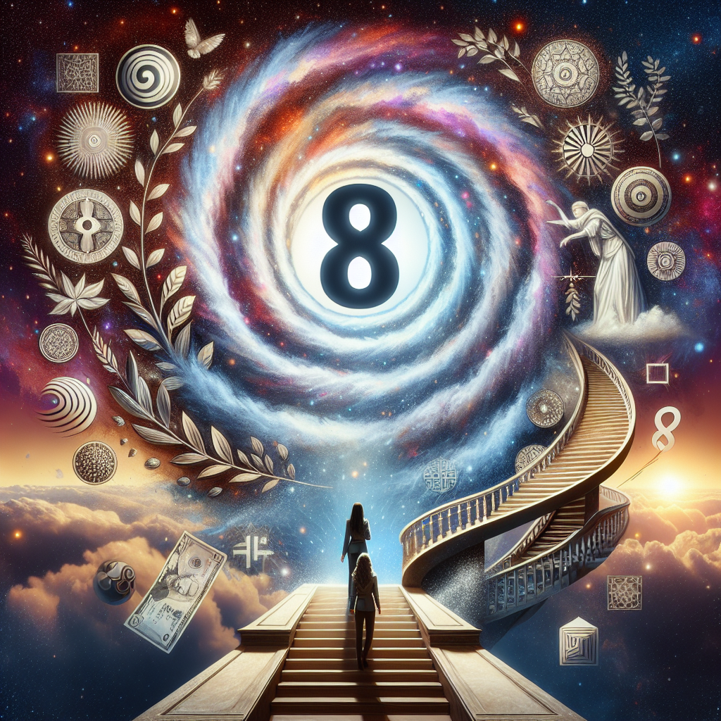 Destiony Number 8