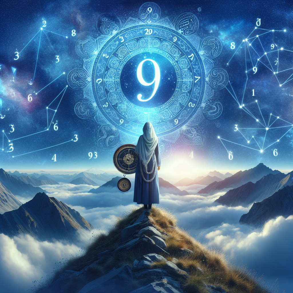 Destiony Number 9