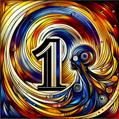 Life Path Number 1