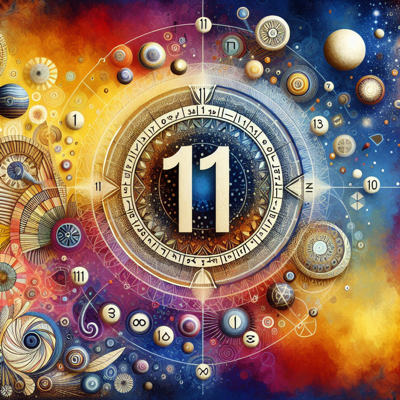 Life Path Number 11