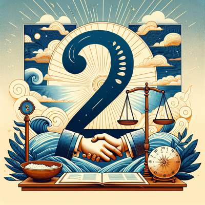 Life Path Number 2