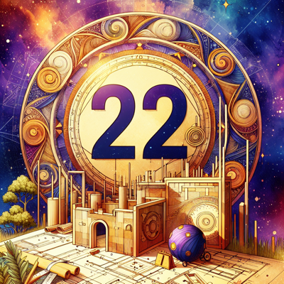 Life Path Number 22