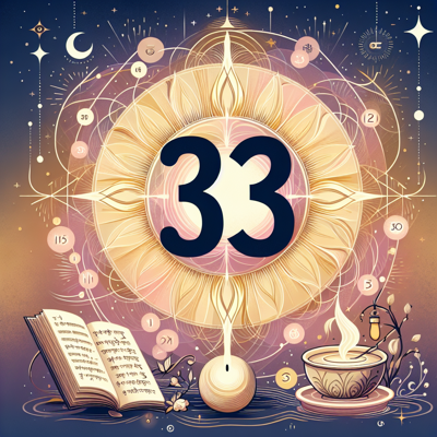 Life Path Number 33