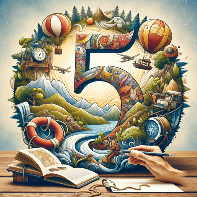 Life Path Number 5