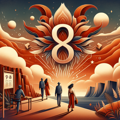 Life Path Number 8