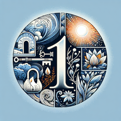 Numerology interpretation for people born in January