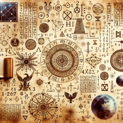 Numerology origin and historical roots